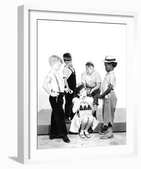 The Little Rascals (1955)-null-Framed Photo