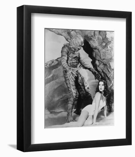 Creature from the Black Lagoon-null-Framed Photo