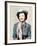 THE ROY ROGERS SHOW, Dale Evans, 1951-1957-null-Framed Photo