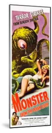 Monster From The Ocean Floor Stuart Wade Anne Kimbell 1954 Art