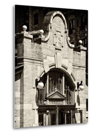 Station Entrance of 72nd Street, IRT Broadway Subway Station, Upper West Side, Manhattan, New York