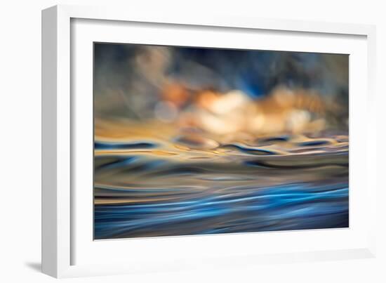 Evening-Ursula Abresch-Framed Photographic Print