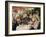 Luncheon of the Boating Party-Pierre-Auguste Renoir-Framed Giclee Print