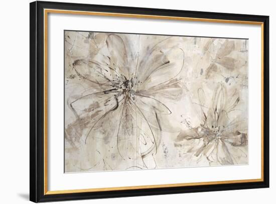 Milk and Honey Floral-Jodi Maas-Framed Giclee Print