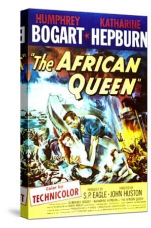 the african queen novel