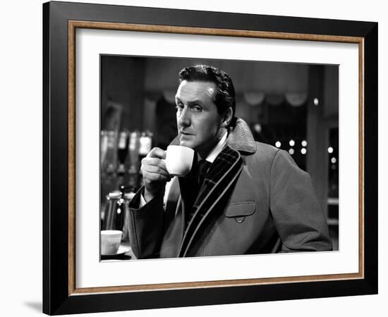 The Avengers-null-Framed Photo