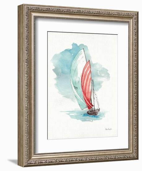 In the Moment I-Lisa Audit-Framed Art Print