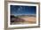 The Brandberg Mountain Range at Sunrise-Alex Saberi-Framed Photographic Print