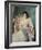 Lady Agnew of Lochnaw, C.1892-93-John Singer Sargent-Framed Giclee Print