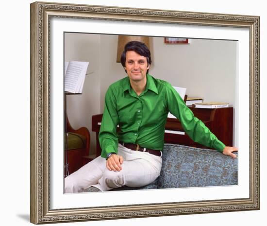 Alan Alda-null-Framed Photo