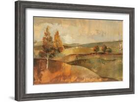 Autumn Hills I-Silvia Vassileva-Framed Art Print