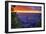 Fiery Sky I-Alan Hausenflock-Framed Art Print