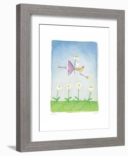 Felicity Wishes III-Emma Thomson-Framed Premium Giclee Print