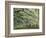 Live Oak Tree Draped with Spanish Moss, Savannah, Georgia, USA-Adam Jones-Framed Photographic Print