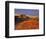 Badlands in the Little Missouri National Grasslands, North Dakota, USA-Chuck Haney-Framed Photographic Print