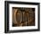 Sherry Casks, Bodegas Gonzalez Byass, Jerez De La Frontera, Spain-Walter Bibikow-Framed Photographic Print