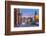 In the Centro District of San Miguel De Allende, Mexico-Chuck Haney-Framed Photographic Print