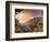 USA, Hawaii, Kauai, Kokee State Park, Kalalau Valley-Michele Falzone-Framed Photographic Print