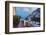 Positano, Amalfi Peninsula, UNESCO World Heritage Site, Campania, Italy, Mediterranean, Europe-Angelo Cavalli-Framed Photographic Print