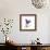 Royal Purple Parrot Tulip-Albert Koetsier-Framed Premium Giclee Print displayed on a wall