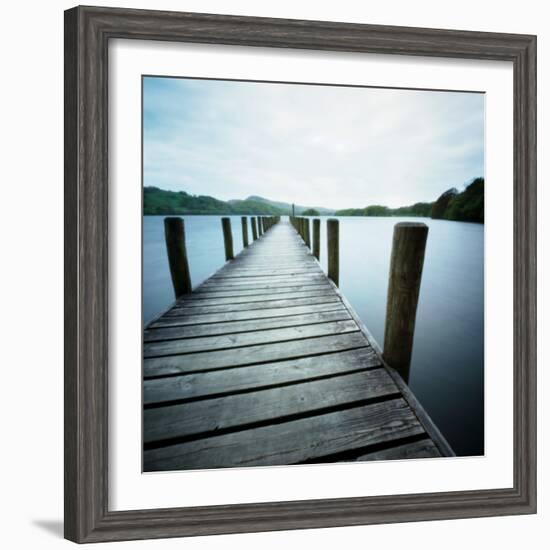 Seapod-Craig Roberts-Framed Photographic Print