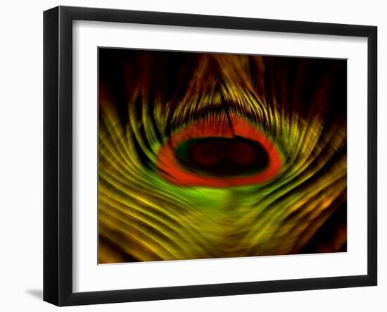 Abstract Flight-Clive Nolan-Framed Photographic Print