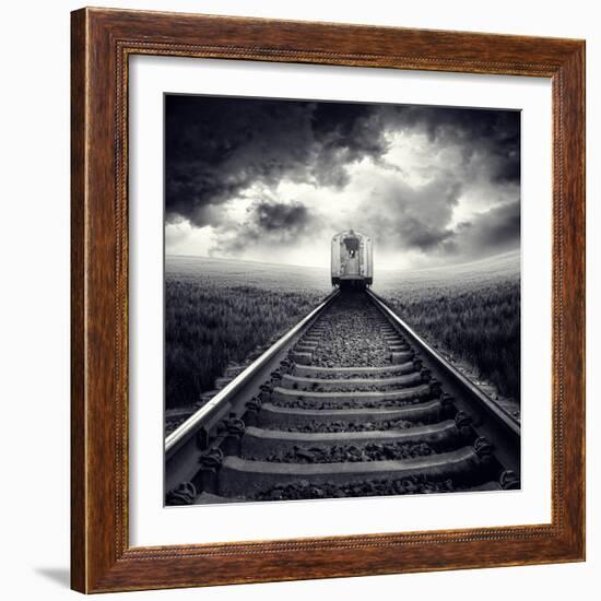 Quaba-Luis Beltran-Framed Photographic Print