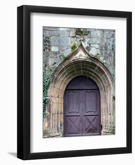 Views of Brittany, France-Felipe Rodriguez-Framed Photographic Print