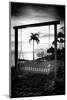 Swing Beach at Sunset-Philippe Hugonnard-Mounted Photographic Print