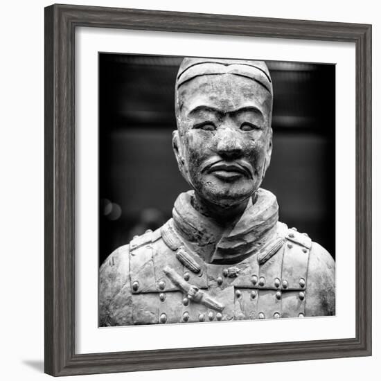 China 10MKm2 Collection - Terracotta Warriors-Philippe Hugonnard-Framed Photographic Print