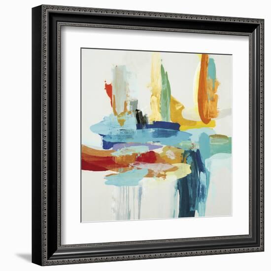 Synergy II-Randy Hibberd-Framed Art Print