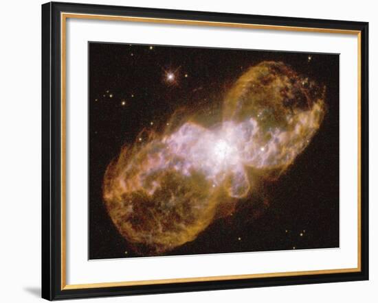 Planetary Nebula Hubble 5-null-Framed Photographic Print