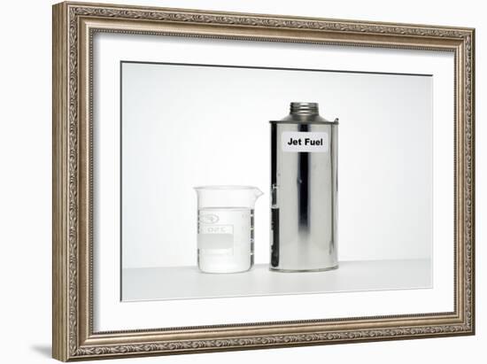 Jet Fuel-Paul Rapson-Framed Photographic Print