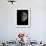 Waxing Gibbous Moon-Eckhard Slawik-Framed Photographic Print displayed on a wall