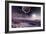 Alien Meteorite Shower, Artwork-Detlev Van Ravenswaay-Framed Photographic Print