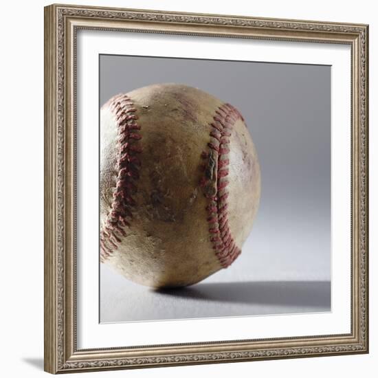 Baseball-Sean Justice-Framed Photographic Print