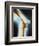 Knee X-ray-null-Framed Photographic Print