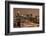 Brooklyn Bridge and Manhattan Skyline, New York City-Paul Souders-Framed Photographic Print