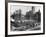 Philadelphia's City Hall Plaza-null-Framed Photographic Print