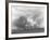 Texas Dust Storm-Russell Lee-Framed Photographic Print