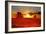 Arizona Sunrise-Jeni Foto-Framed Photographic Print