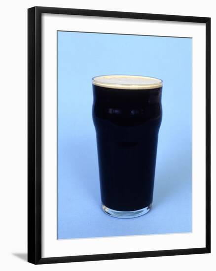 A Pint of Guinness-null-Framed Photographic Print