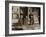 Kaiser and Generals-null-Framed Photographic Print