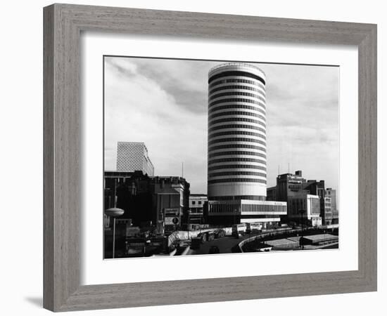 Birmingham Rotunda-null-Framed Photographic Print