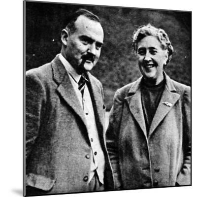 when did max mallowan meet agatha christie when did max mallowan meet agatha christie