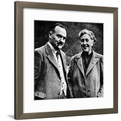 agatha christie and max mallowan agatha christie and max mallowan