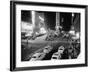 New York's Times Square at 45th St.-null-Framed Photographic Print
