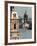 St.Peter and St.Poul's Cathedral, the Admiralty and St.Isaac's Cathedral-null-Framed Photographic Print