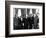 Eisenhower Civil Rights Leaders-Associated Press-Framed Photographic Print