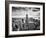 NYC Downtown-Nina Papiorek-Framed Photographic Print